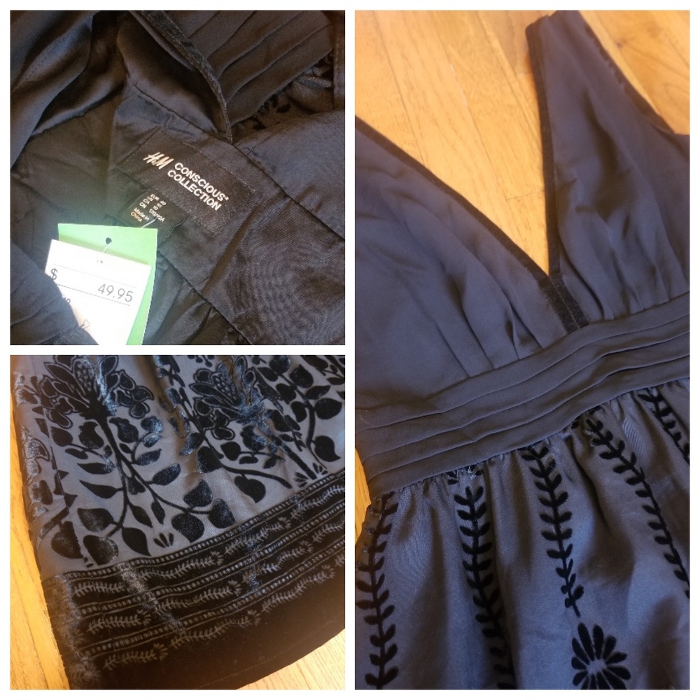 Sweet little H&M dress